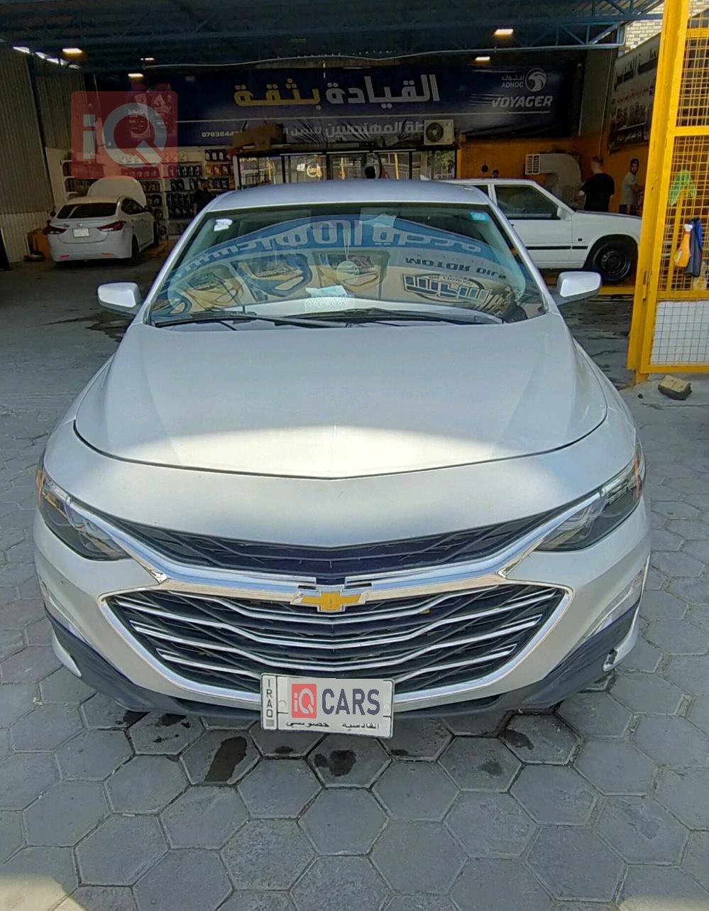 شێڤرۆلێت مالیبۆ